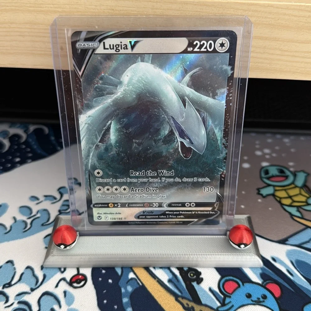 Top loader Pokémon card stand - Picture 3 of 3
